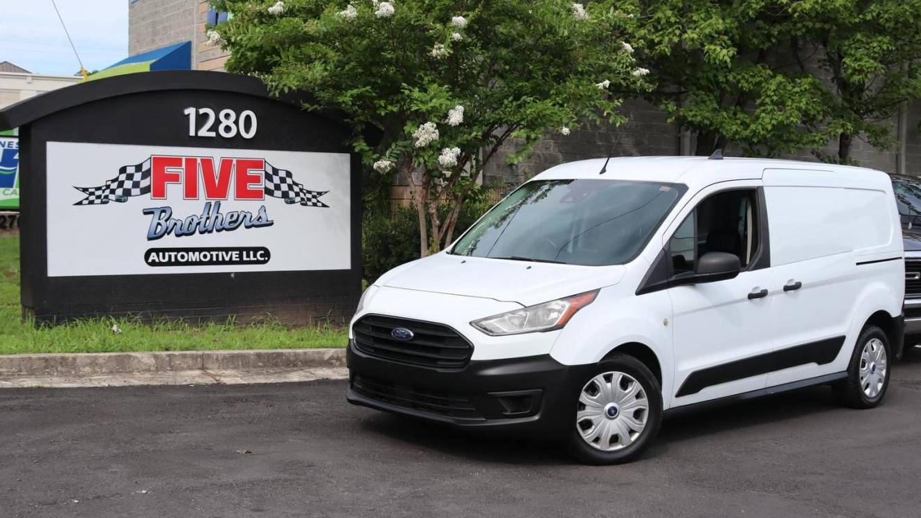 FORD TRANSIT CONNECT 2019 NM0LS7E28K1402515 image